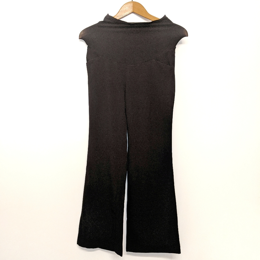 Motherhood Maternity black dress pants (used)